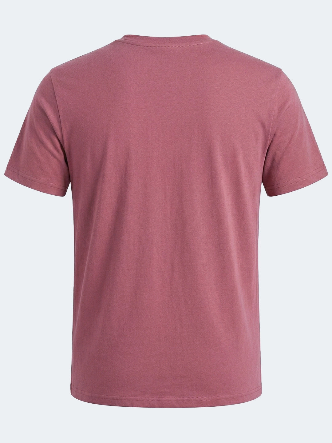 Vintage Pink Premium Supima Crew Neck Tee