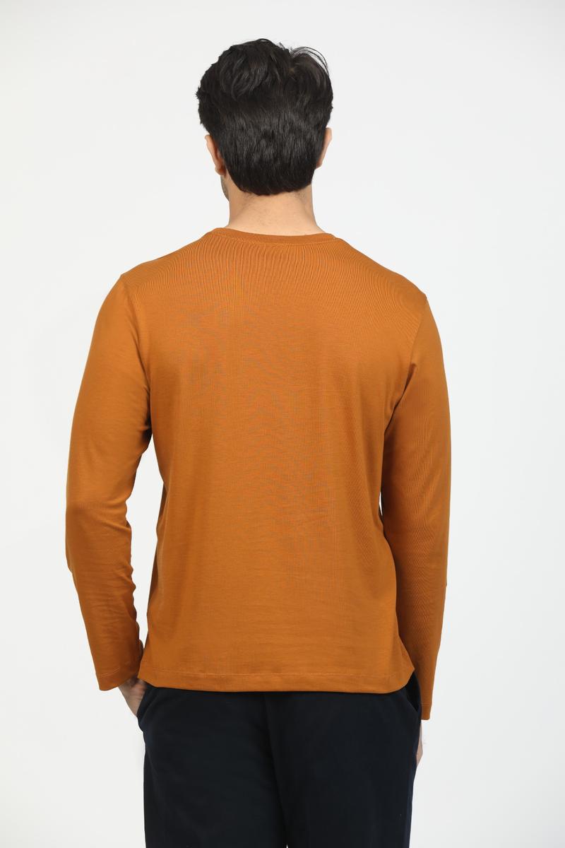 Amber Premium Supima Long Sleeve Tee